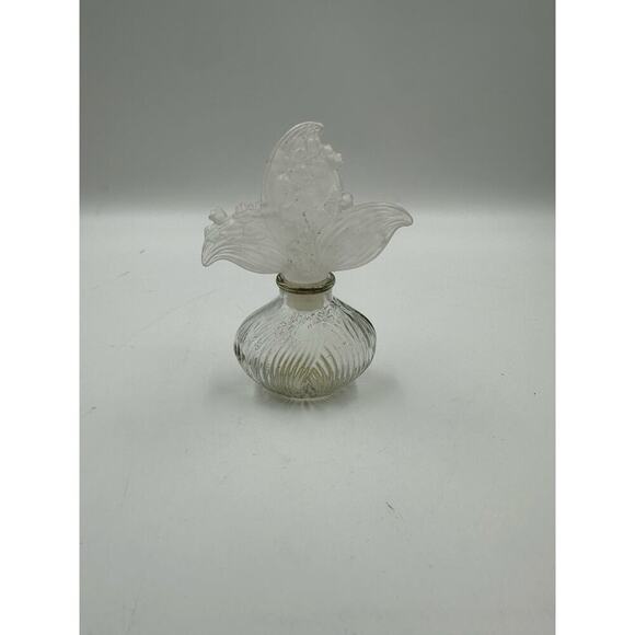 Vintage Spring Song Lily Of The Valley Perfume Bottle Empty - Picture 1 of 3